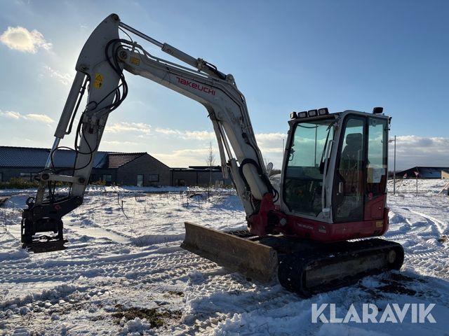 Takeuchi TB260