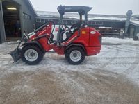 Weidemann 1390 Plus plus - Læssemaskiner - Minilæssere - 1
