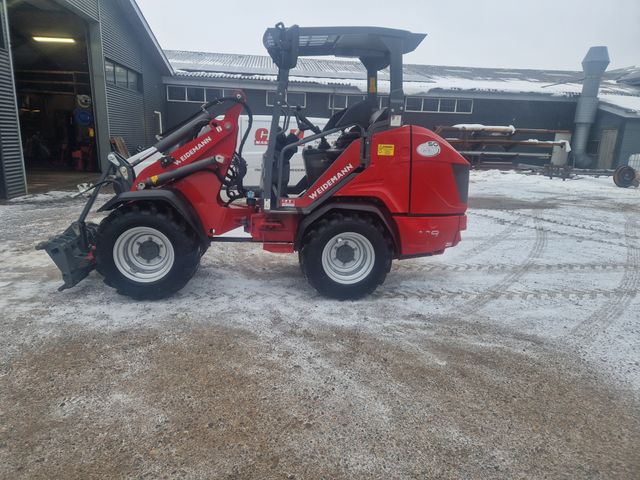 Weidemann 1390 Plus