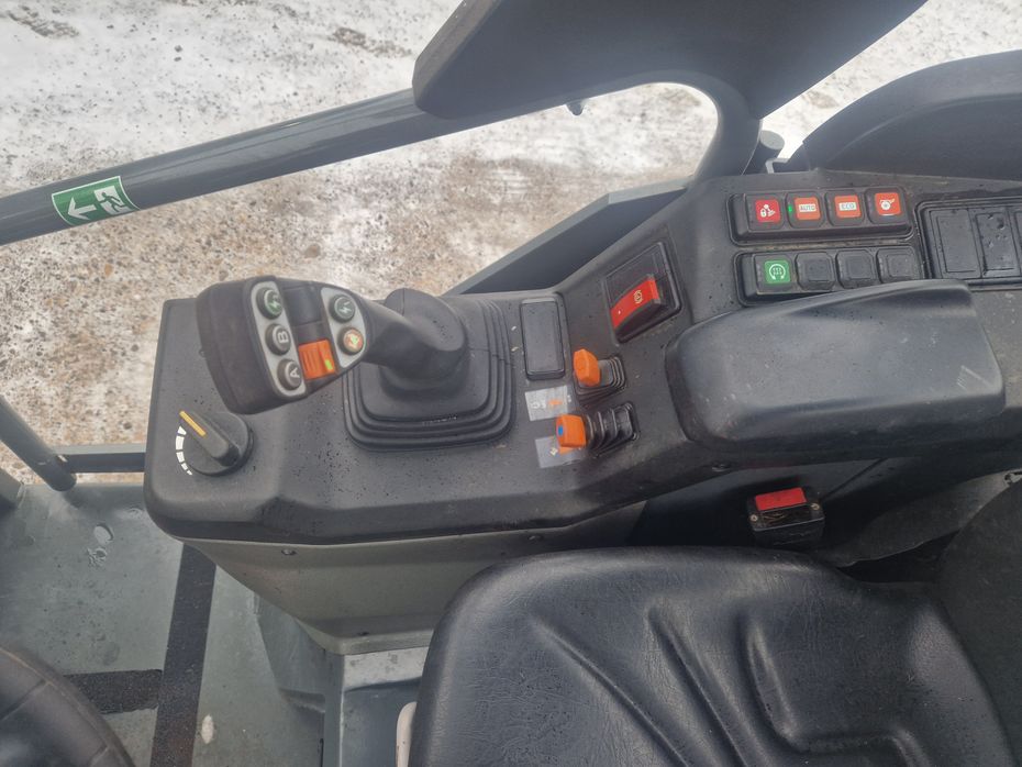 Weidemann 1390 Plus plus - Læssemaskiner - Minilæssere - 6