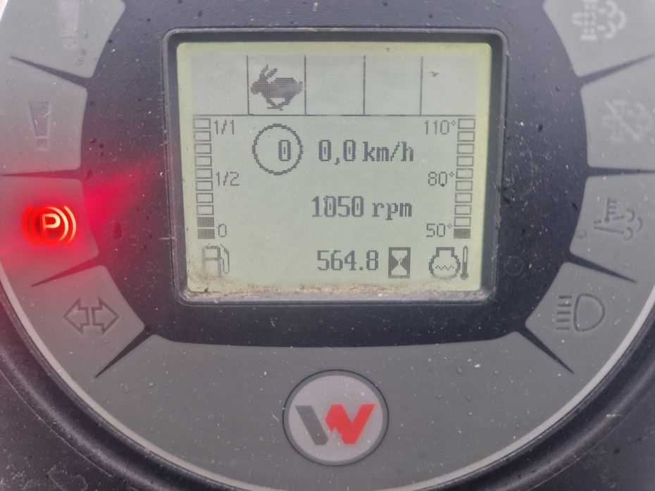 Weidemann 1390 Plus plus - Læssemaskiner - Minilæssere - 5