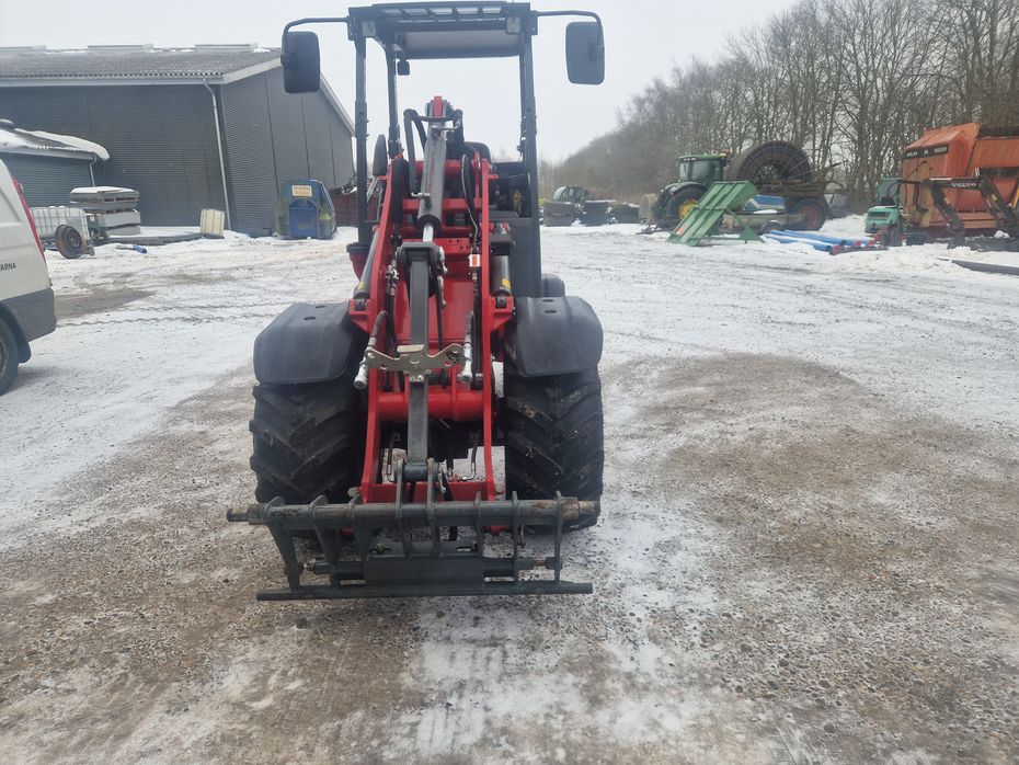 Weidemann 1390 Plus plus - Læssemaskiner - Minilæssere - 3