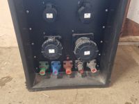 generator 180kva/259 A Marelli MJB 250 - Generatorer - 3