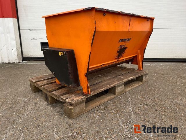 Hydroman/Snowline 200G