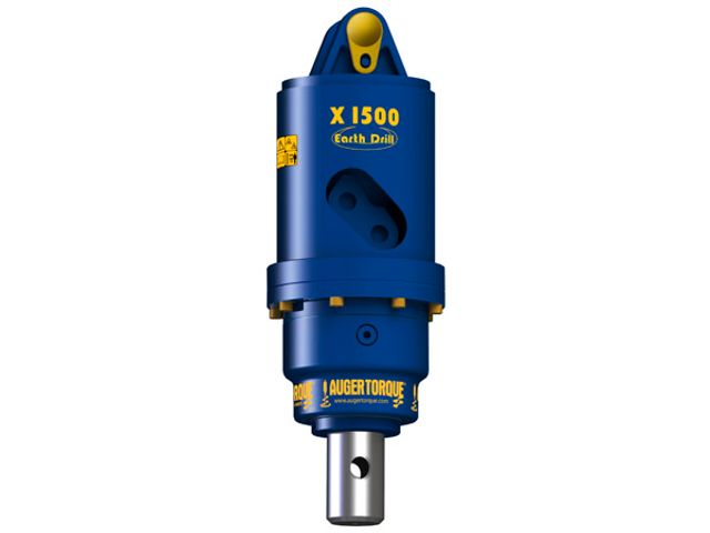 Auger Torque X1500