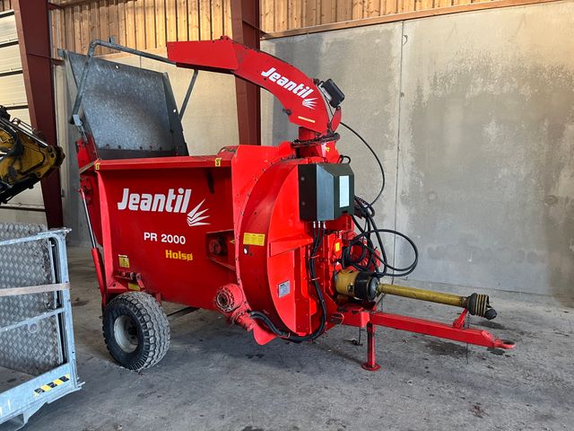 Jeantil PR2000