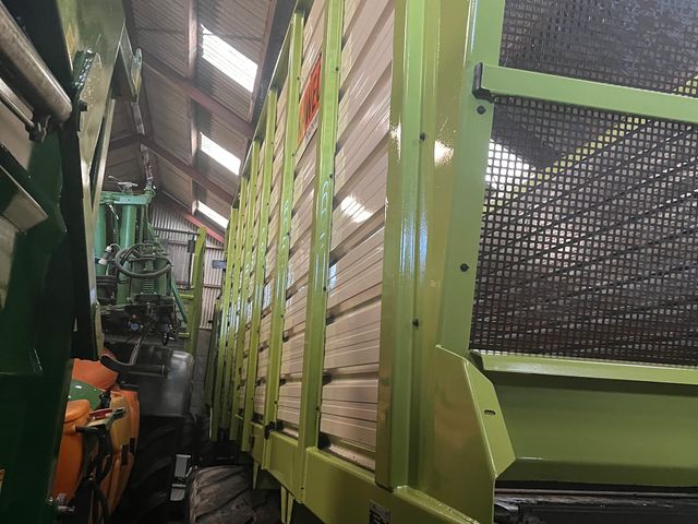 Kaweco Bundkæde vogn