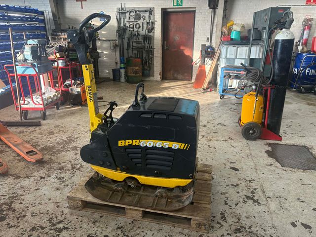 Bomag BPR 60/65 D