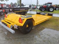 Hummel Blokvogn/maskintrailer - Vogne - Maskintransportvogne - 6