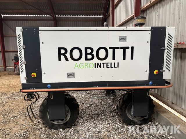 Agrointelli Robotti