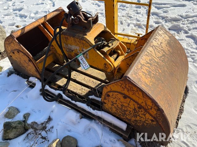 Bsv SHVA med løfteåg