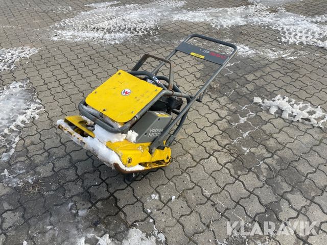 Wacker Neuson WP1550A