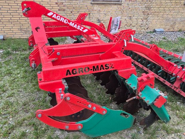 AGRO-MASZ BTC Tallerkenharve