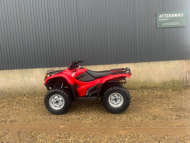 Honda TRX 420 FE