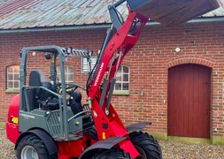 Weidemann 1160