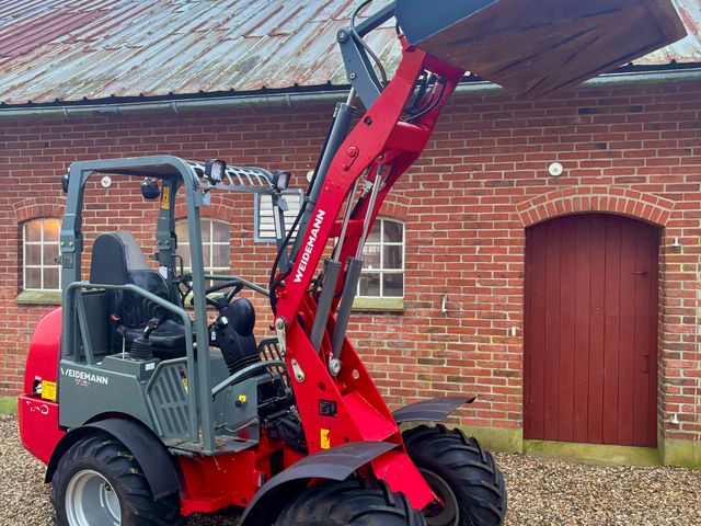 Weidemann 1160