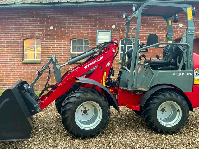 Weidemann 1160