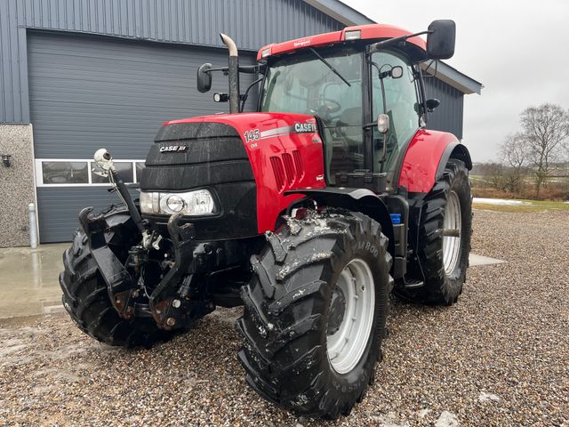 Case IH Puma 145 CVX