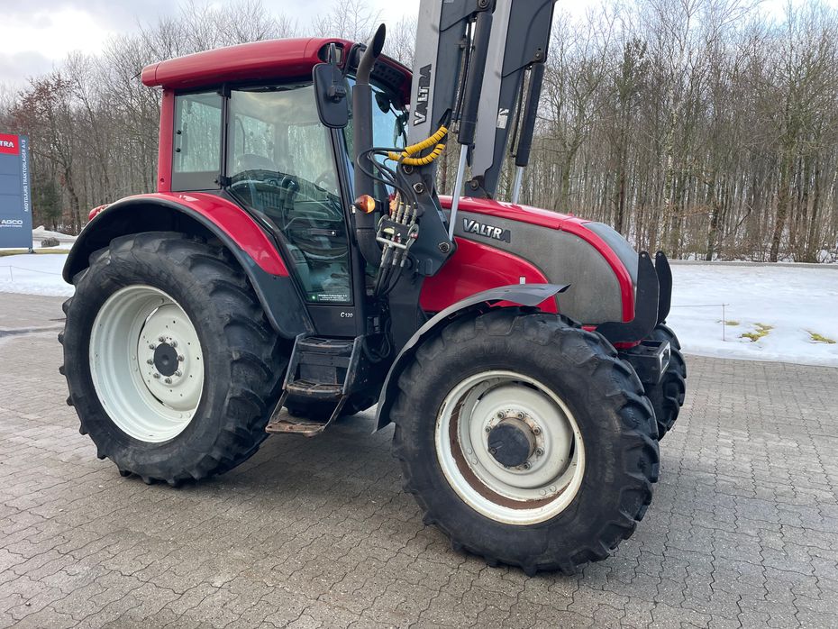 Valtra C120 - Traktorer - Traktorer 4 wd - 14