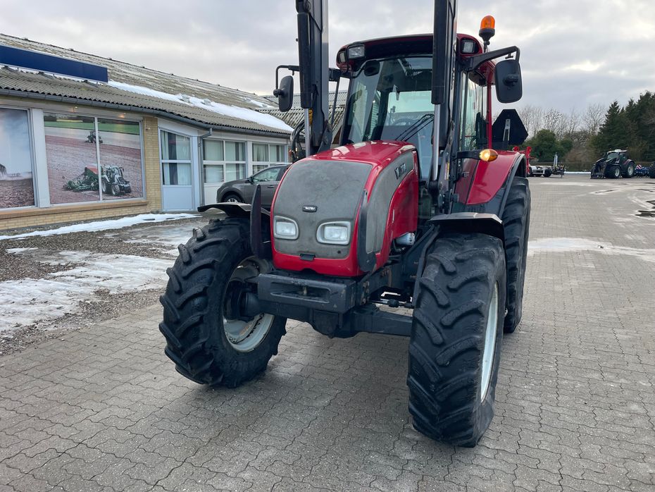 Valtra C120 - Traktorer - Traktorer 4 wd - 13