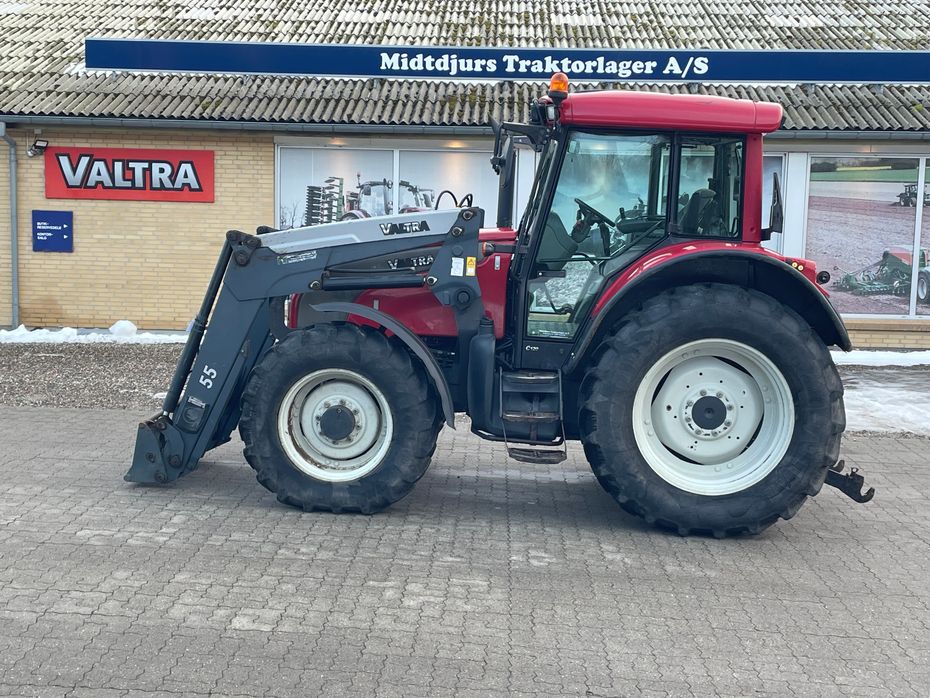 Valtra C120 - Traktorer - Traktorer 4 wd - 9