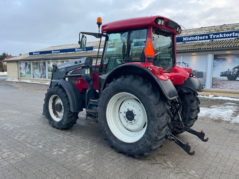 Valtra C120 - Traktorer - Traktorer 4 wd - 8