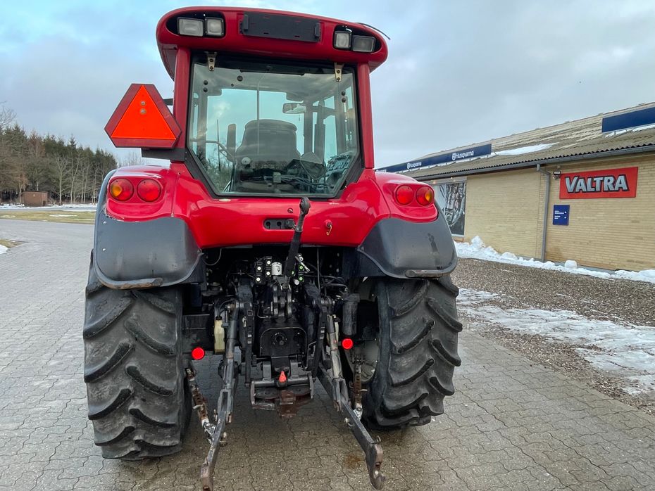 Valtra C120 - Traktorer - Traktorer 4 wd - 7