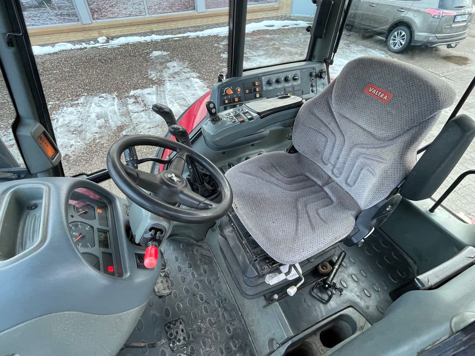 Valtra C120 - Traktorer - Traktorer 4 wd - 10