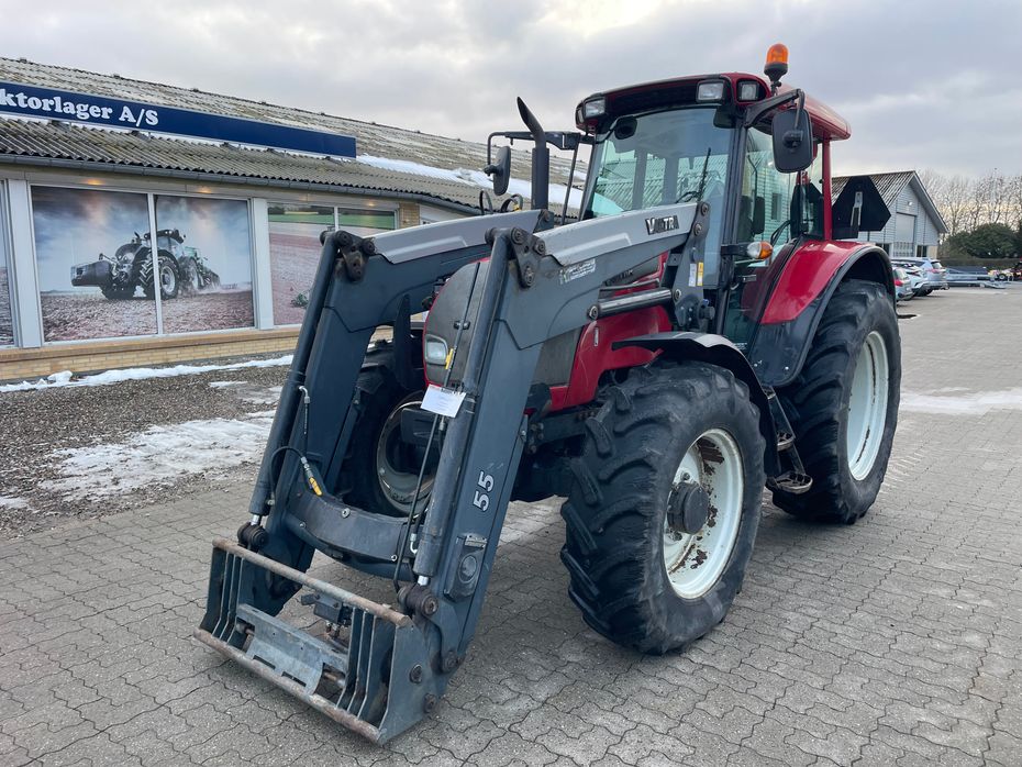 Valtra C120 - Traktorer - Traktorer 4 wd - 2