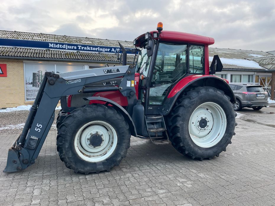 Valtra C120 - Traktorer - Traktorer 4 wd - 1