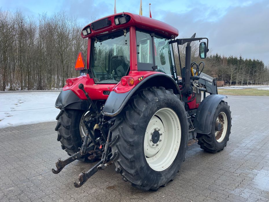 Valtra C120 - Traktorer - Traktorer 4 wd - 6