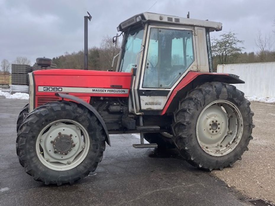 Massey Ferguson 3080 - Traktorer - Traktorer 4 wd - 1