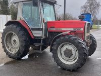 Massey Ferguson 3080 - Traktorer - Traktorer 4 wd - 2