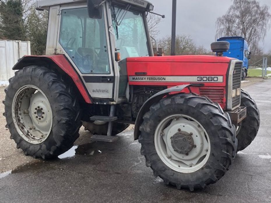 Massey Ferguson 3080 - Traktorer - Traktorer 4 wd - 2