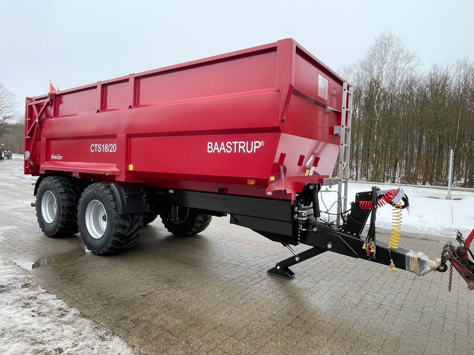 Baastrup CTS18/20 - Vogne - Tipvogne - 4