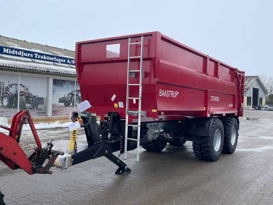 Baastrup CTS18/20 - Vogne - Tipvogne - 2