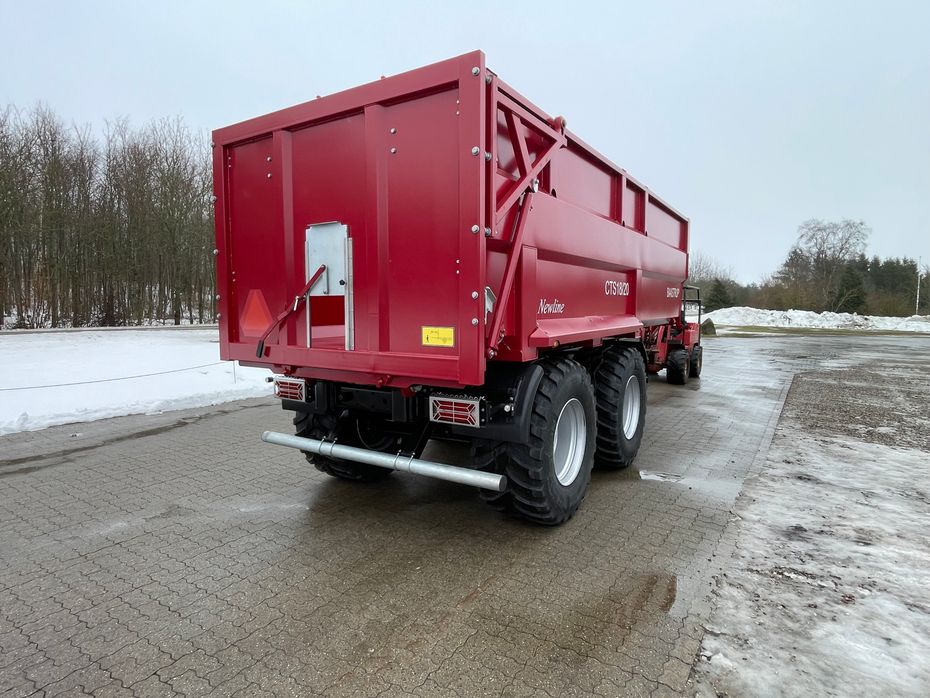 Baastrup CTS18/20 - Vogne - Tipvogne - 6