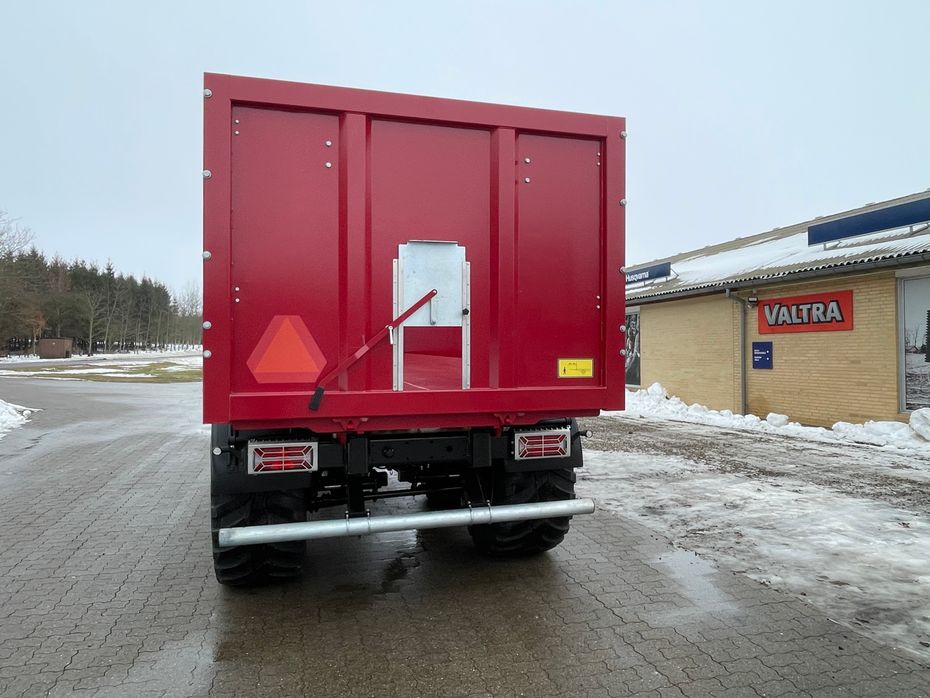 Baastrup CTS18/20 - Vogne - Tipvogne - 7