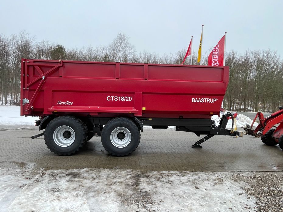 Baastrup CTS18/20 - Vogne - Tipvogne - 5