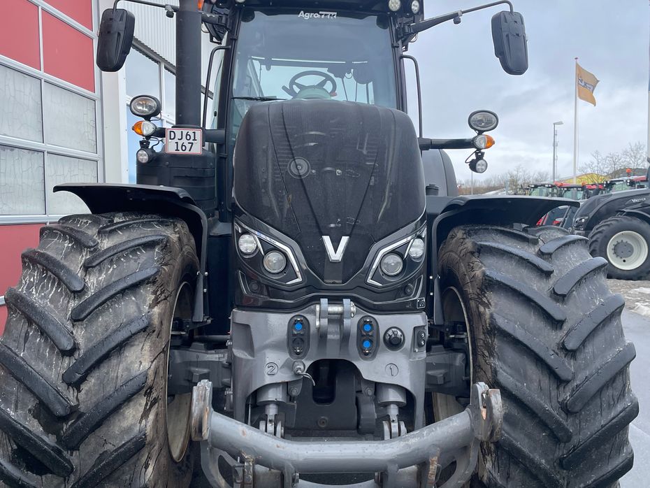 Valtra S294 - Traktorer - Traktorer 4 wd - 2