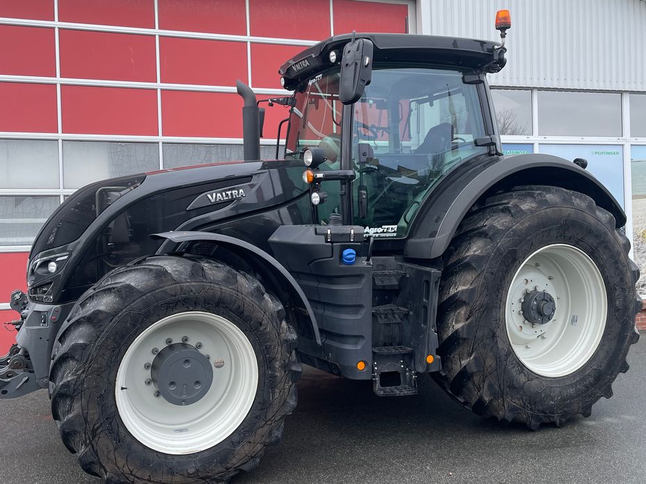 Valtra S294 - Traktorer - Traktorer 4 wd - 1