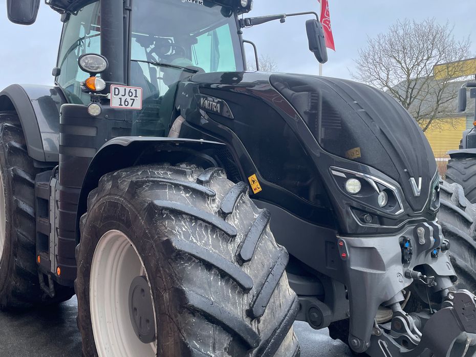 Valtra S294 - Traktorer - Traktorer 4 wd - 3