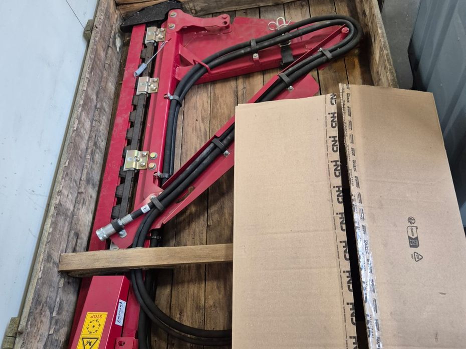 Case IH Sidekniv - Høstmaskiner tilbehør - Sideknive - 3