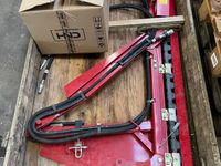 Case IH Sidekniv - Høstmaskiner tilbehør - Sideknive - 1