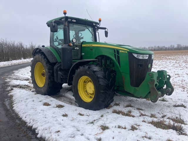 John Deere 8.360 R