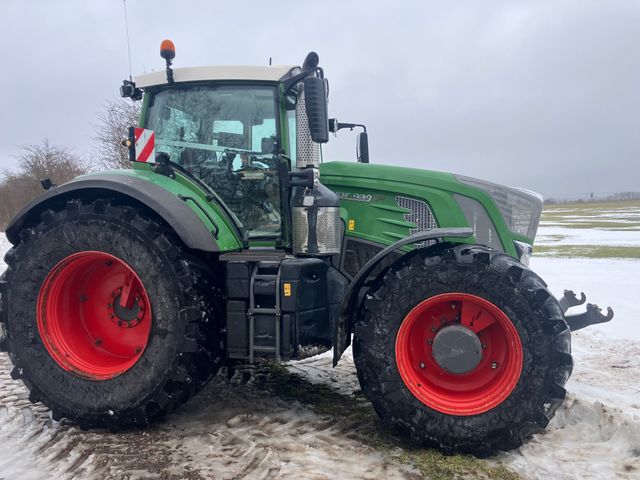 Fendt 939  S4 profi plus