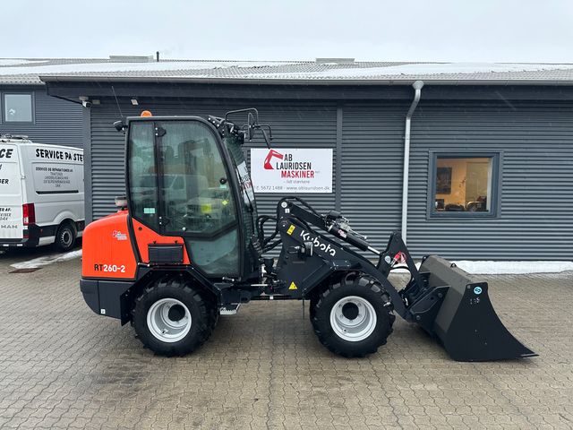 Kubota RT260-2
