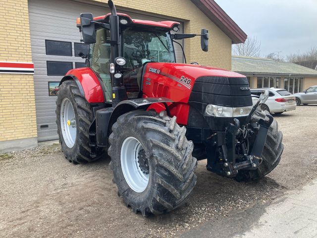 Case IH Puma 240 CVX 