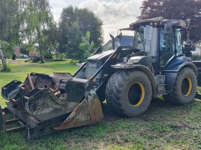  Hydrema Hydrema 926F ESD