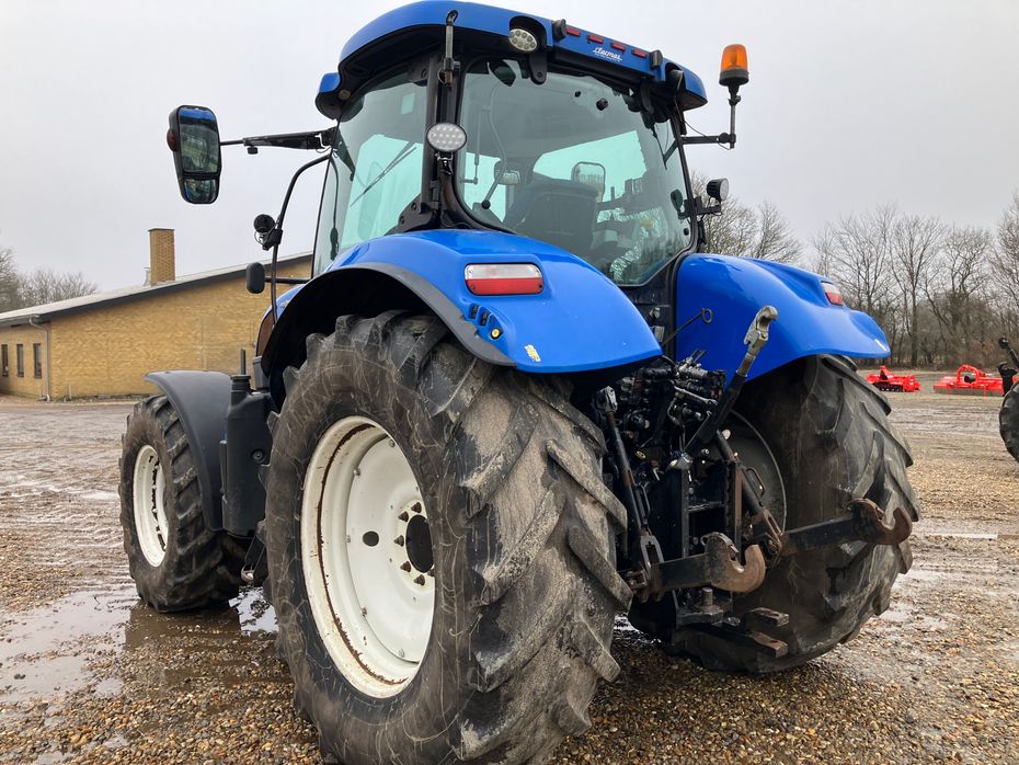 New Holland T7.170 Auto Command - Traktorer - Traktorer 4 wd - 2